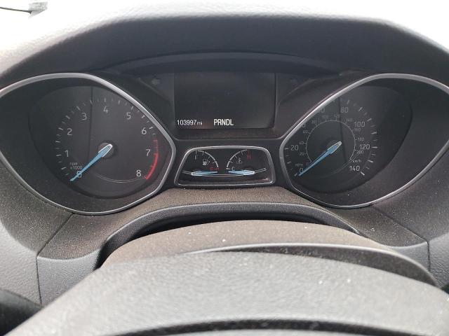 Photo 9 from auction – 2016 FORD FOCUS with VIN 1FADP3K22GL205721