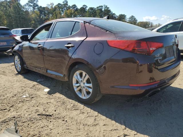 Photo 2 from auction – 2013 KIA OPTIMA EX with VIN 5XXGN4A71DG257904