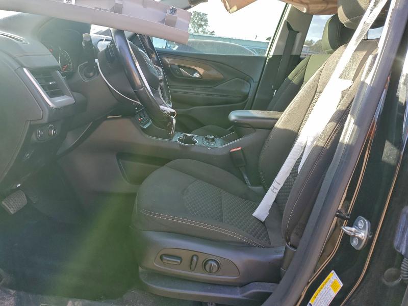 Photo 7 from auction – 2019 GMC TERRAIN SL with VIN 3GKALMEV6KL261022
