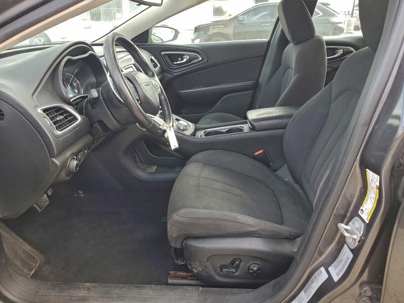 Фото 7 с аукциона – 2015 CHRYSLER 200 LIMITE с VIN 1C3CCCAG1FN759760