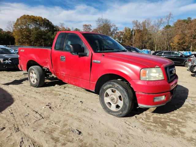 Photo 4 from auction – 2004 FORD F150 with VIN 1FTRF12WX4NA08211
