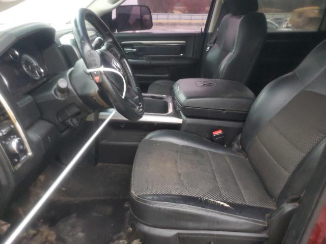 Photo 7 from auction – 2018 RAM 2500 SLT with VIN 3C6UR5MJ2JG169982