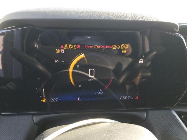 Photo 9 from auction – 2026 CHEVROLET TRAILBLAZE with VIN KL79MMSL6TB049008