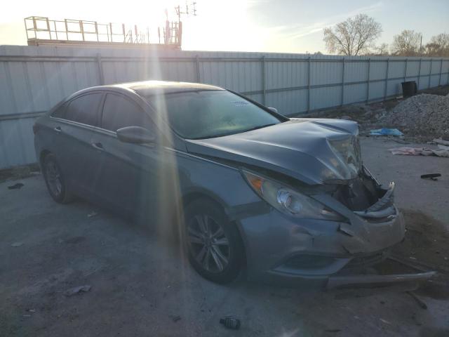 Photo 4 from auction – 2013 HYUNDAI SONATA GLS with VIN 5NPEB4AC7DH718217