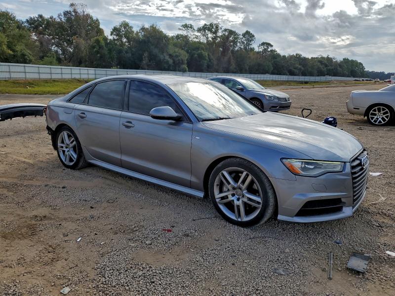 Photo 4 from auction – 2016 AUDI A6 PREMIUM with VIN WAUFFAFC0GN184172