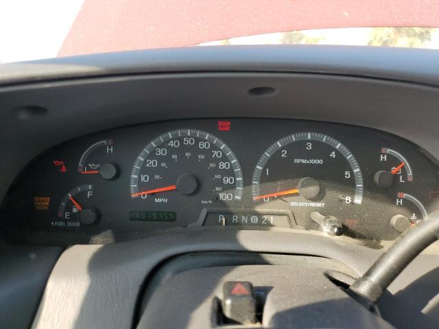 Photo 9 from auction – 2002 FORD F150 SUPER with VIN 1FTRW07LX2KC23191