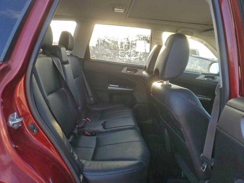 Photo 11 from auction – 2009 SUBARU FORESTER 2 with VIN JF2SH64649H714877