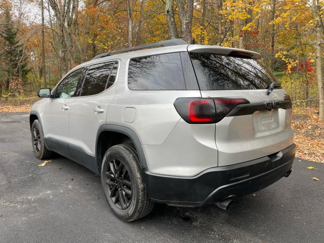 Photo 3 from auction – 2018 GMC ACADIA SLT with VIN 1GKKNULS8JZ152110