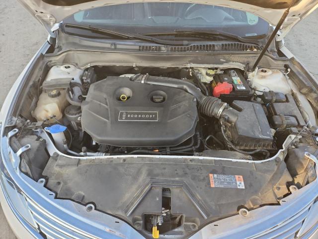 Photo 11 from auction – 2016 LINCOLN MKZ with VIN 3LN6L2G98GR609540