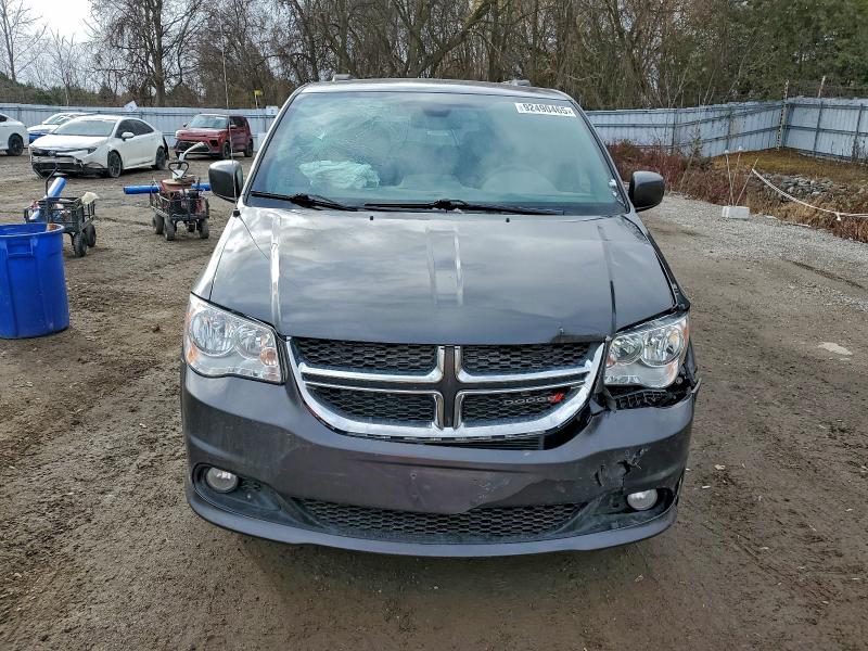 Photo 5 from auction – 2020 DODGE GRAND CARA with VIN 2C4RDGCG9LR221474