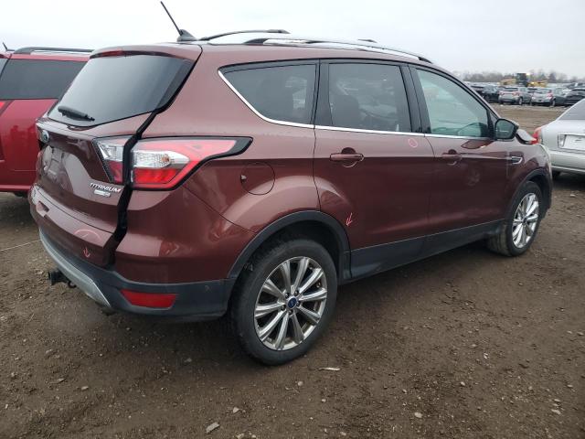 Photo 3 from auction – 2018 FORD ESCAPE TIT with VIN 1FMCU9J92JUB10590