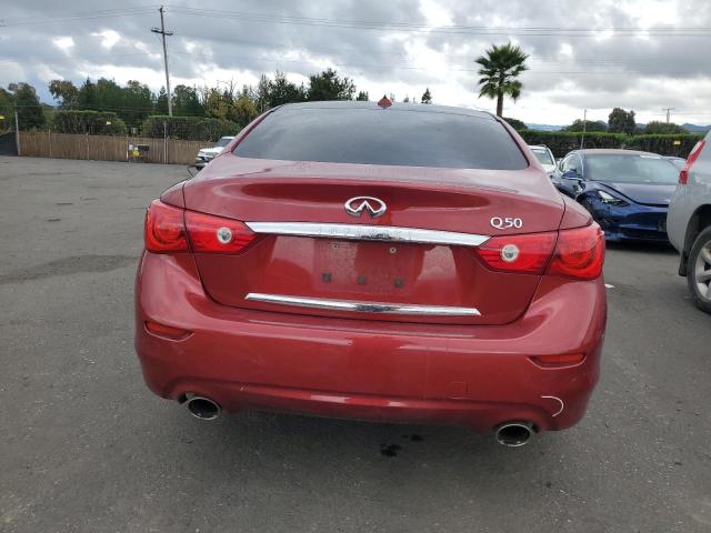 Photo 6 from auction – 2015 INFINITI Q50 BASE with VIN JN1BV7AP6FM356035