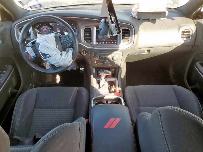 Photo 8 from auction – 2019 DODGE CHARGER R/ with VIN 2C3CDXCT2KH598207