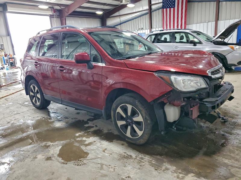 Photo 4 from auction – 2017 SUBARU FORESTER 2 with VIN JF2SJAJC9HH563003