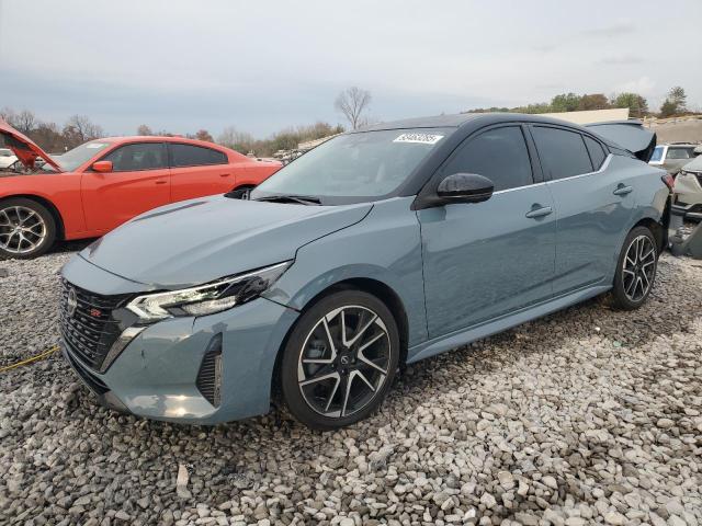 Photo 1 from auction – 2024 NISSAN SENTRA SR with VIN 3N1AB8DV9RY361235