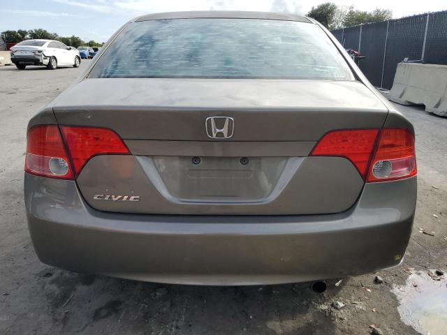 Photo 6 from auction – 2008 HONDA CIVIC EX with VIN 2HGFA16888H316913