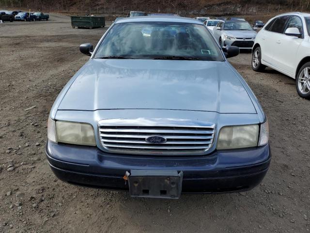 Photo 5 from auction – 2010 FORD CROWN VICT with VIN 2FABP7BV2AX126200