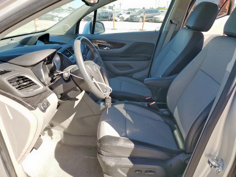 Photo 7 from auction – 2015 BUICK ENCORE CON with VIN KL4CJBSB3FB179372