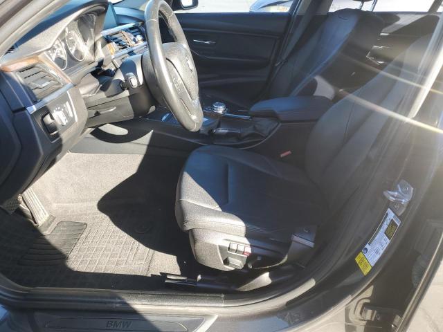 Photo 7 from auction – 2015 BMW 328 D with VIN WBA3D3C58FK158266