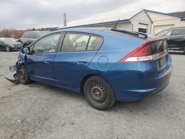 Photo 2 from auction – 2013 HONDA INSIGHT with VIN JHMZE2H34DS002085