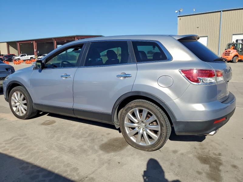 Photo 2 from auction – 2008 MAZDA CX-9 with VIN JM3TB28A280148069