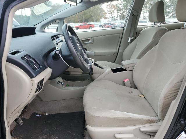 Photo 7 from auction – 2011 TOYOTA PRIUS with VIN JTDKN3DU5B5297779