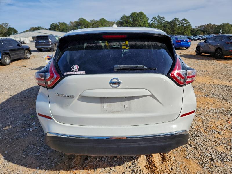 Photo 6 from auction – 2015 NISSAN MURANO S with VIN 5N1AZ2MG0FN258085