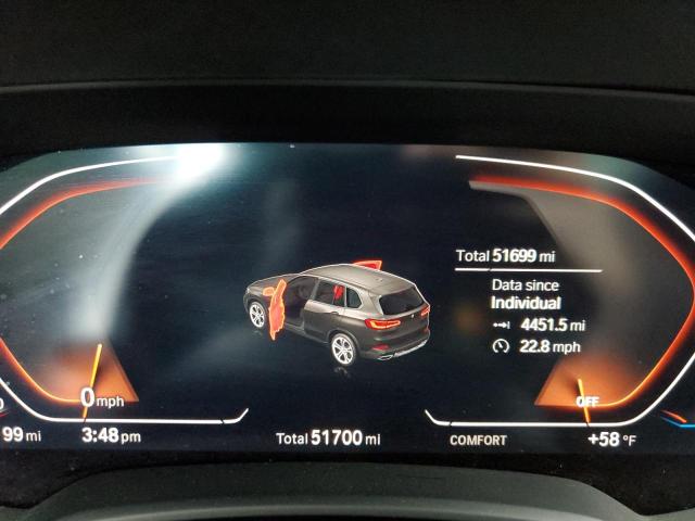 Photo 9 from auction – 2021 BMW X5 SDRIVE with VIN 5UXCR4C06M9F08451