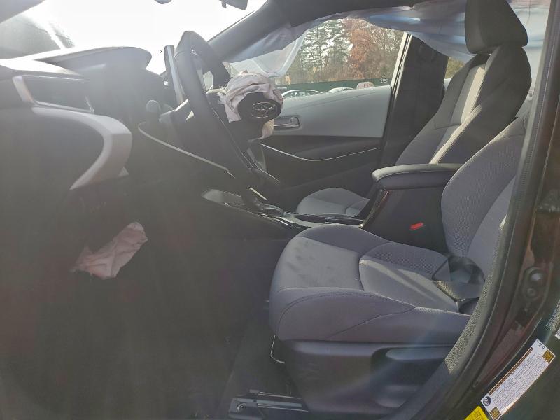 Photo 7 from auction – 2025 TOYOTA COROLLA LE with VIN JTDBDMHE0S3021419
