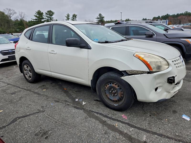Photo 4 from auction – 2009 NISSAN ROGUE S with VIN JN8AS58V89W445337
