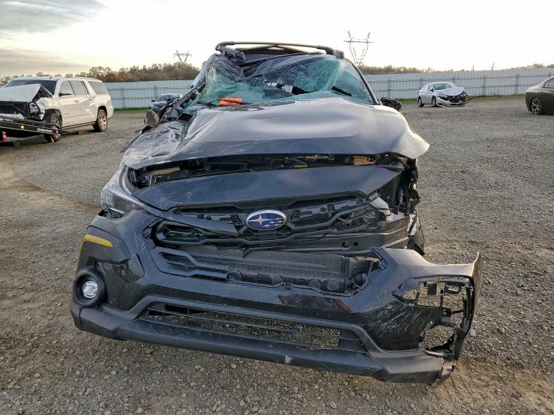 Photo 5 from auction – 2025 SUBARU CROSSTREK with VIN 4S4GUHF65S3708058