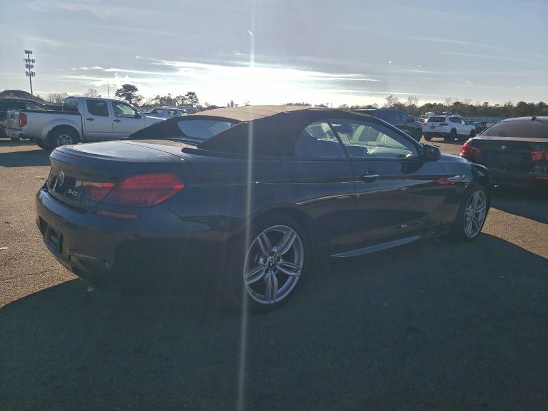 Photo 3 from auction – 2014 BMW 640 XI with VIN WBAYP5C57EDZ28162
