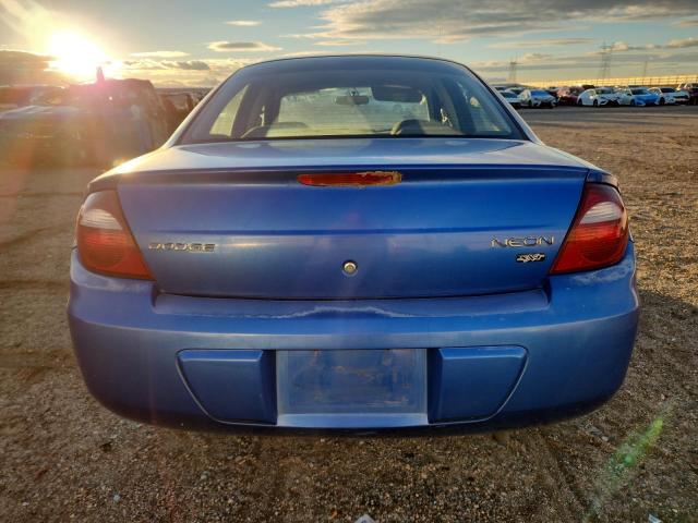 Photo 6 from auction – 2005 DODGE NEON SXT with VIN 1B3ES56C65D158942