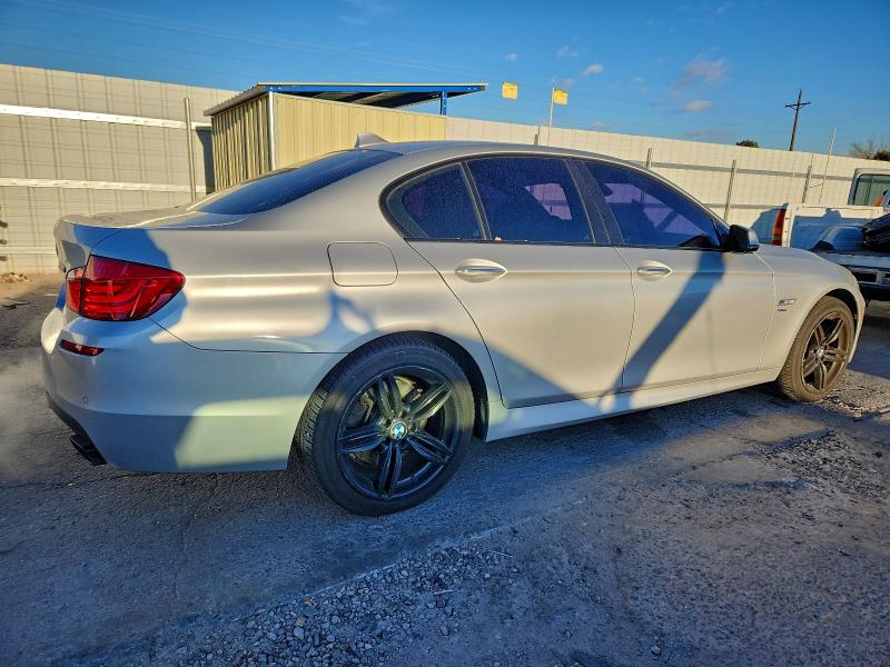 Photo 3 from auction – 2011 BMW 550 XI with VIN WBAFU9C52BC786506