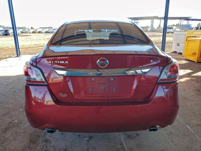 Photo 6 from auction – 2015 NISSAN ALTIMA 2.5 with VIN 1N4AL3AP7FC215512
