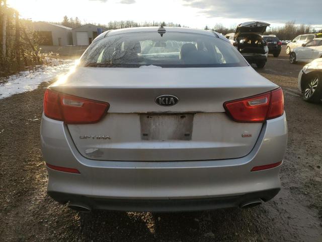 Photo 6 from auction – 2014 KIA OPTIMA LX with VIN KNAGM4A77E5448975