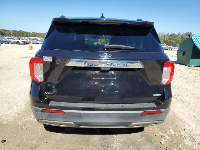 Photo 6 from auction – 2020 FORD EXPLORER X with VIN 1FMSK7DH7LGA58108
