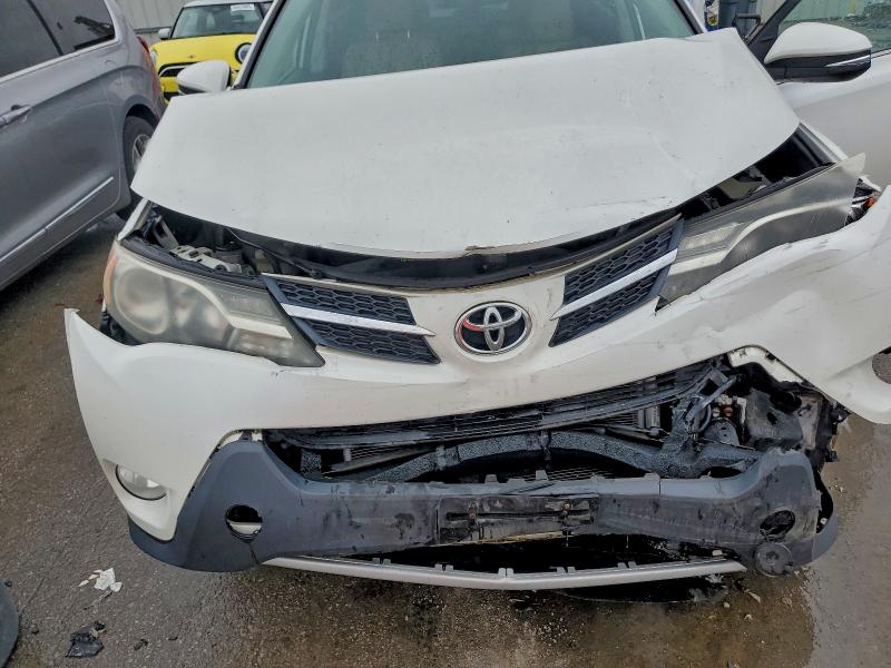 Photo 12 from auction – 2014 TOYOTA RAV4 LIMIT with VIN 2T3DFREV6EW165109