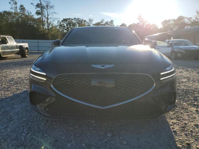 Photo 5 from auction – 2023 GENESIS G70 BASE with VIN KMTG34TAXPU116781