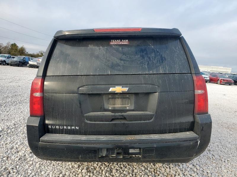 Photo 6 from auction – 2016 CHEVROLET SUBURBAN C with VIN 1GNSCHKC5GR132593
