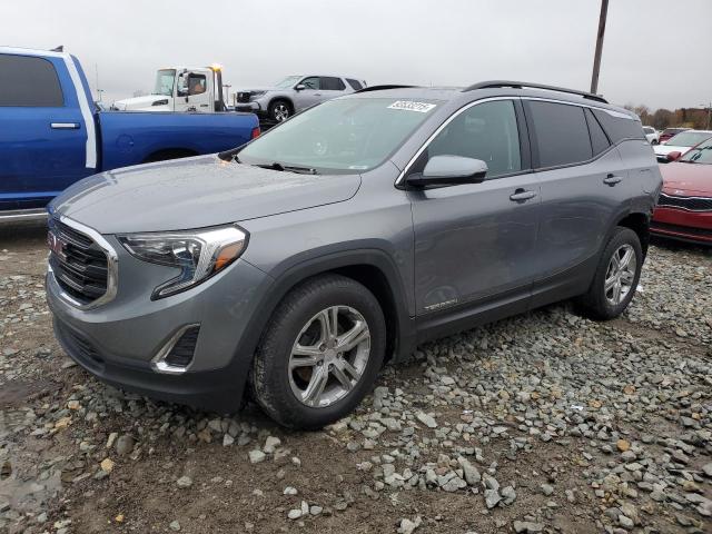 GMC TERRAIN SL 2018 with VIN 3GKALMEV2JL376957 - Photo from auction