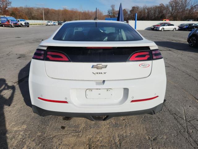 Photo 6 from auction – 2015 CHEVROLET VOLT with VIN 1G1RA6E46FU114498