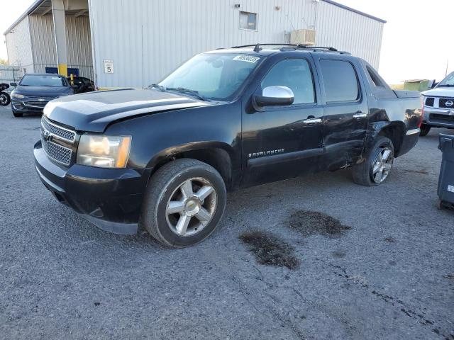 Photo 1 from auction – 2007 CHEVROLET AVALANCHE with VIN 3GNFK12YX7G285283