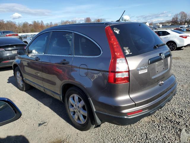 Photo 2 from auction – 2011 HONDA CR-V SE with VIN 5J6RE4H46BL093948