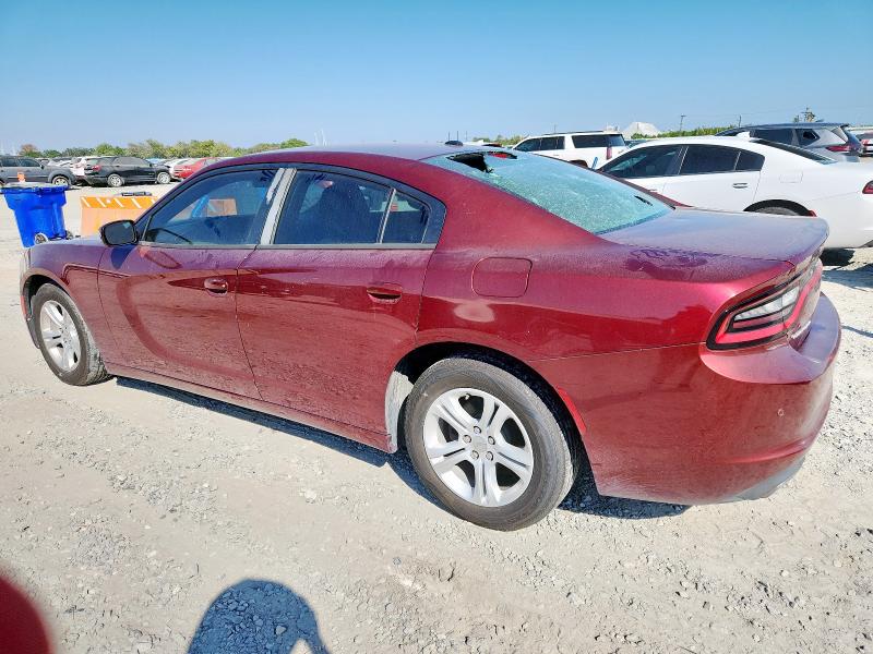 Photo 2 from auction – 2018 DODGE CHARGER SX with VIN 2C3CDXBG0JH239084