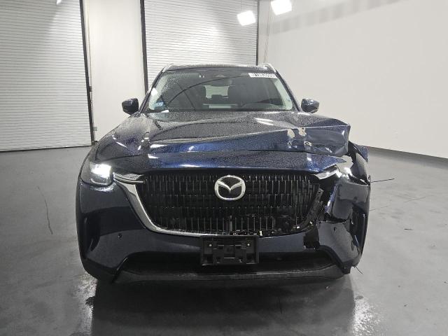 Photo 5 from auction – 2025 MAZDA CX-90 PREF with VIN JM3KKBHD7S1256260