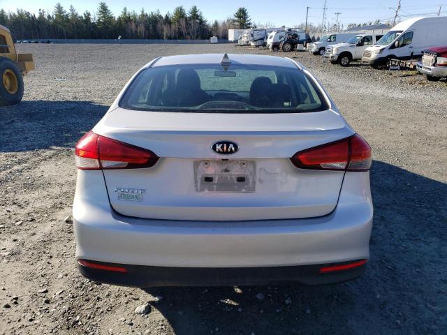 Photo 6 from auction – 2018 KIA FORTE LX with VIN 3KPFL4A76JE163247