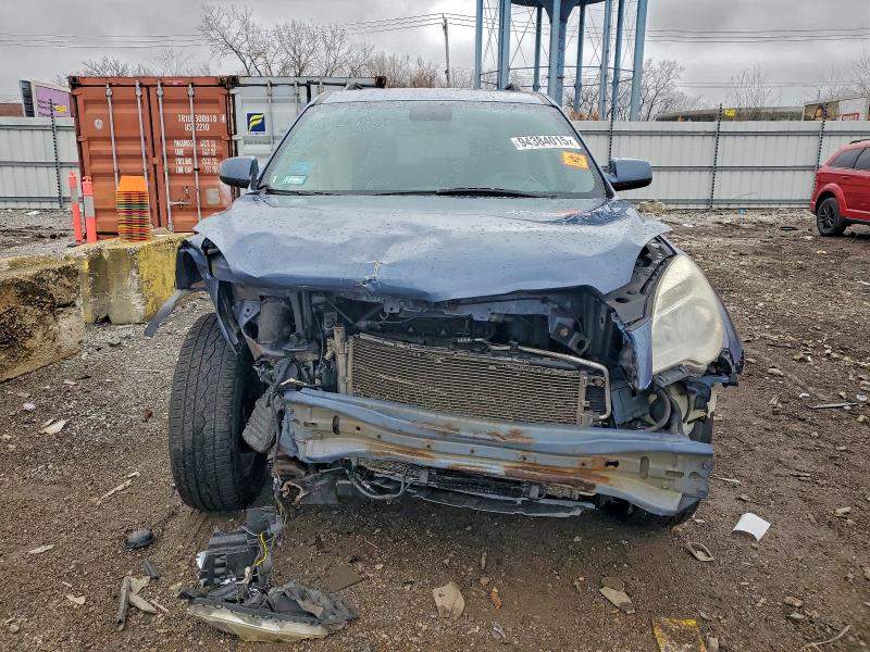 Zdjęcie 5 z aukcji – 2012 CHEVROLET EQUINOX LT z VIN 2GNFLEE58C6305963