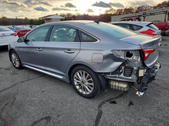 Photo 2 from auction – 2015 HYUNDAI SONATA with VIN 5NPE34AFXFH036636