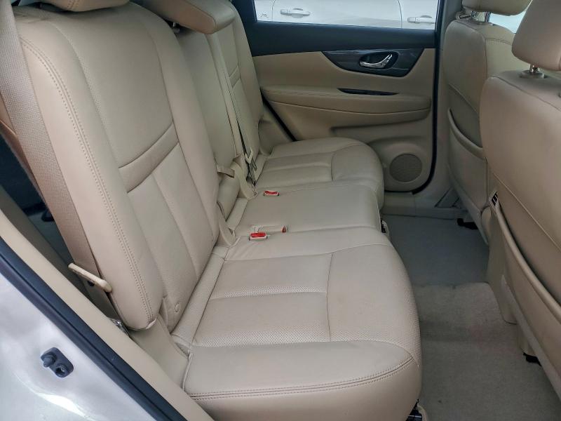 Photo 11 from auction – 2015 NISSAN ROGUE S with VIN 5N1AT2MV5FC845619